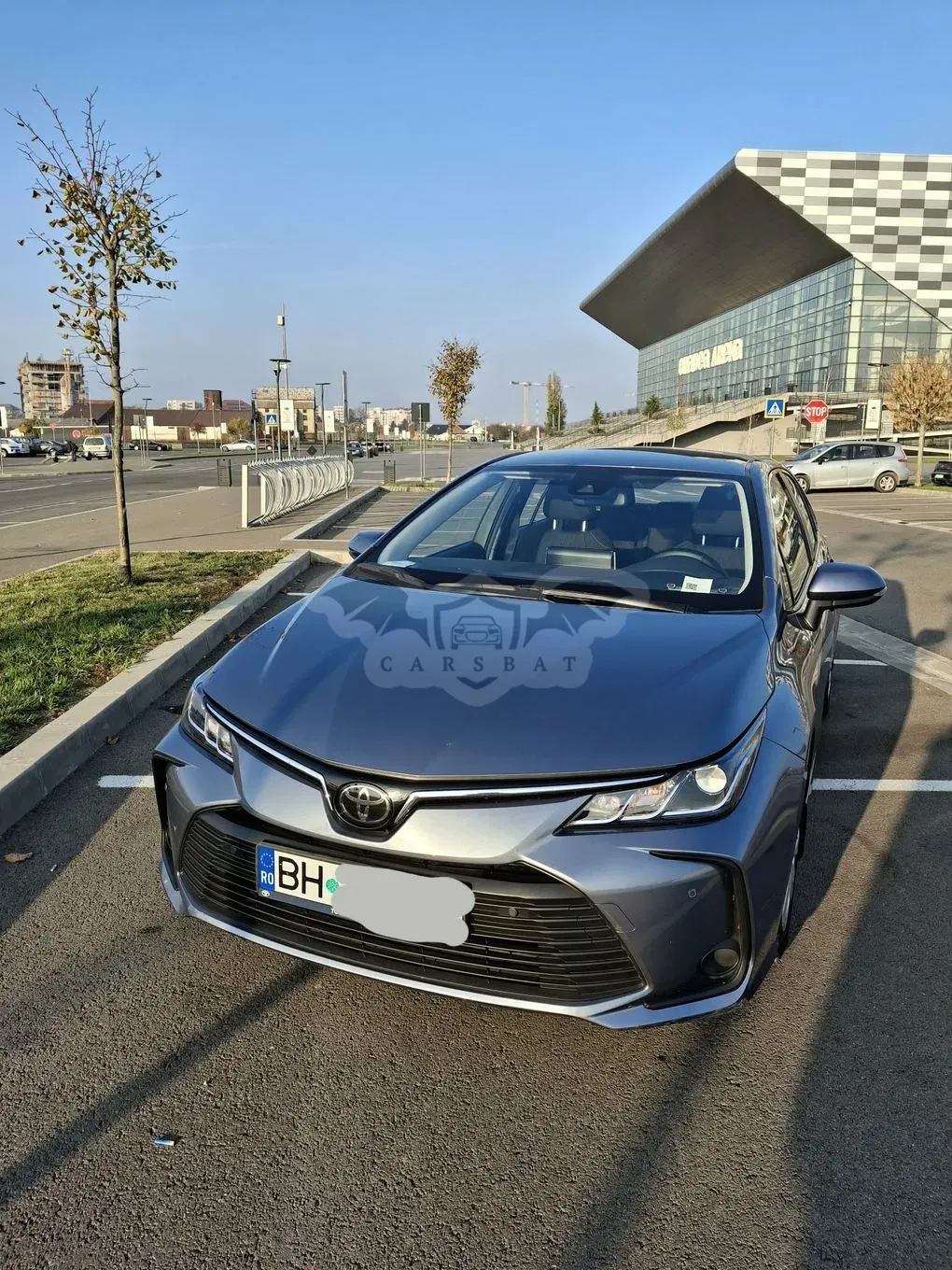 Toyota Corolla XII [2020 - Prezent] 2020