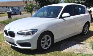 BMW 1 Series F20/F21 [2011 - 2019] 118d Aut. 2018