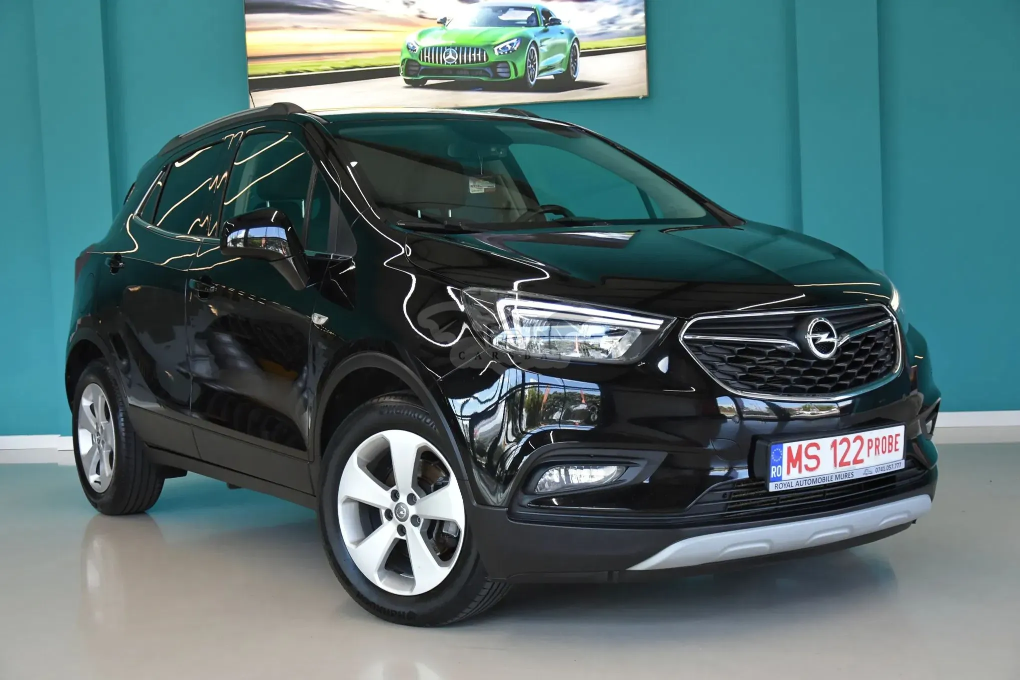 Opel Mokka 1.6 CDTI ECOFLEX Start/Stop Innovation 2018