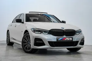 BMW 3 Series G20/G21 [2018 - Prezent] 2022