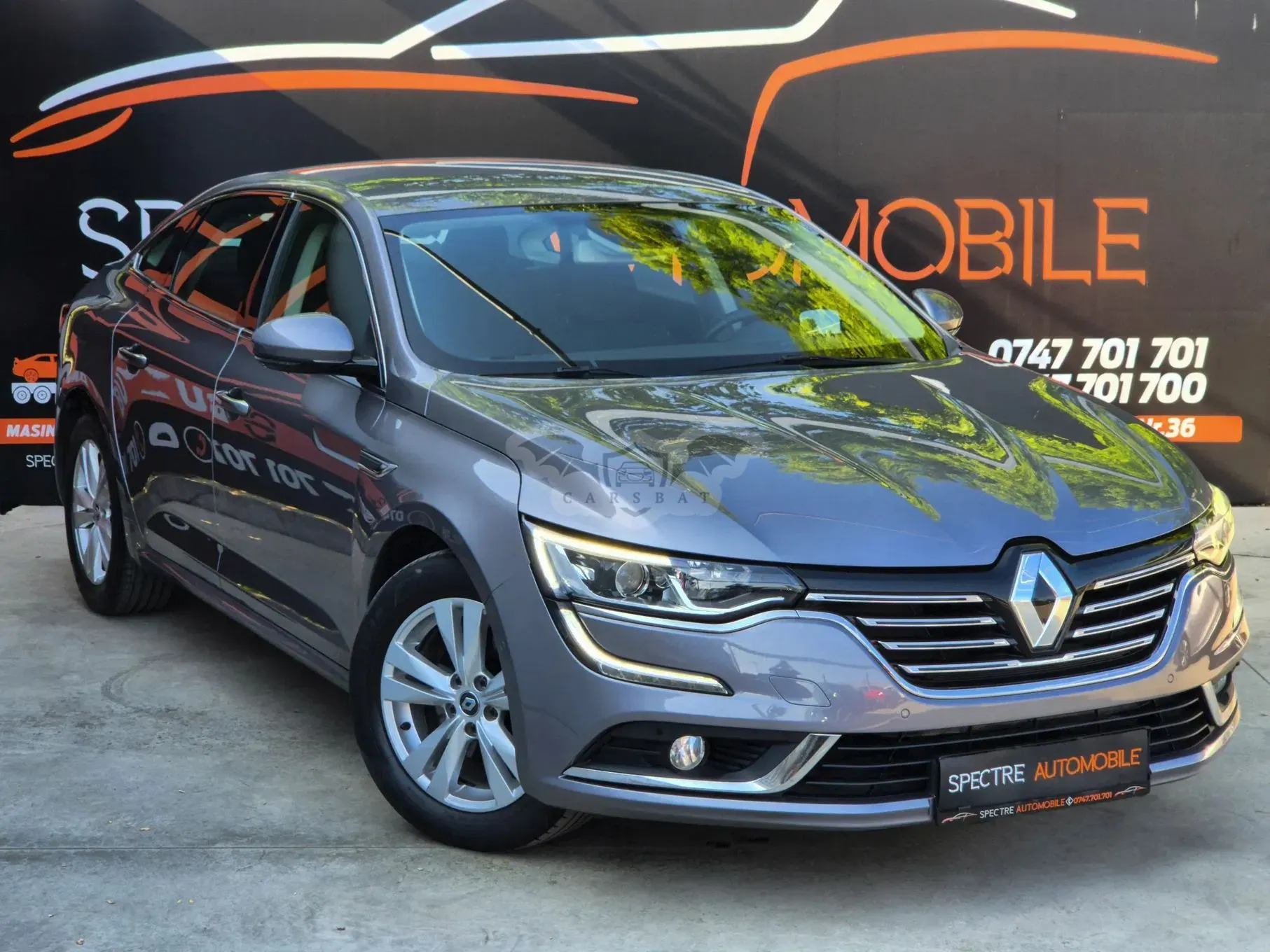 Renault Talisman (SM6) ENERGY TCe 150 EDC LIFE 2017