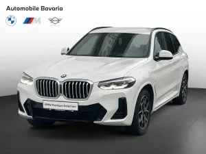 BMW X3 G01 [2017 - Prezent] xDrive20d AT MHEV 2024