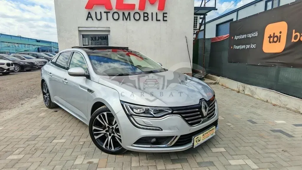 Renault Talisman (SM6) 2019