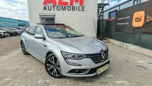 Renault Talisman (SM6) 2019
