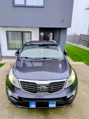 Kia Sportage III [2010 - 2016] 2,0 CRDI AWD Vision 2011