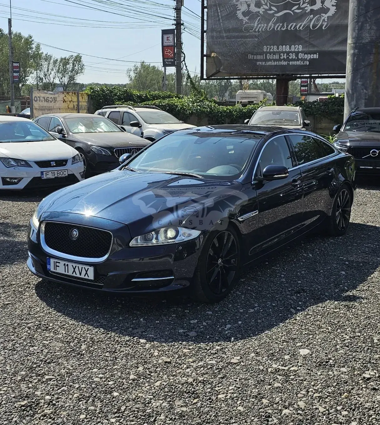 Jaguar XJ 3.0 V6 S Langversion Premium Luxury 2011