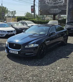 Jaguar XJ 3.0 V6 S Langversion Premium Luxury 2011