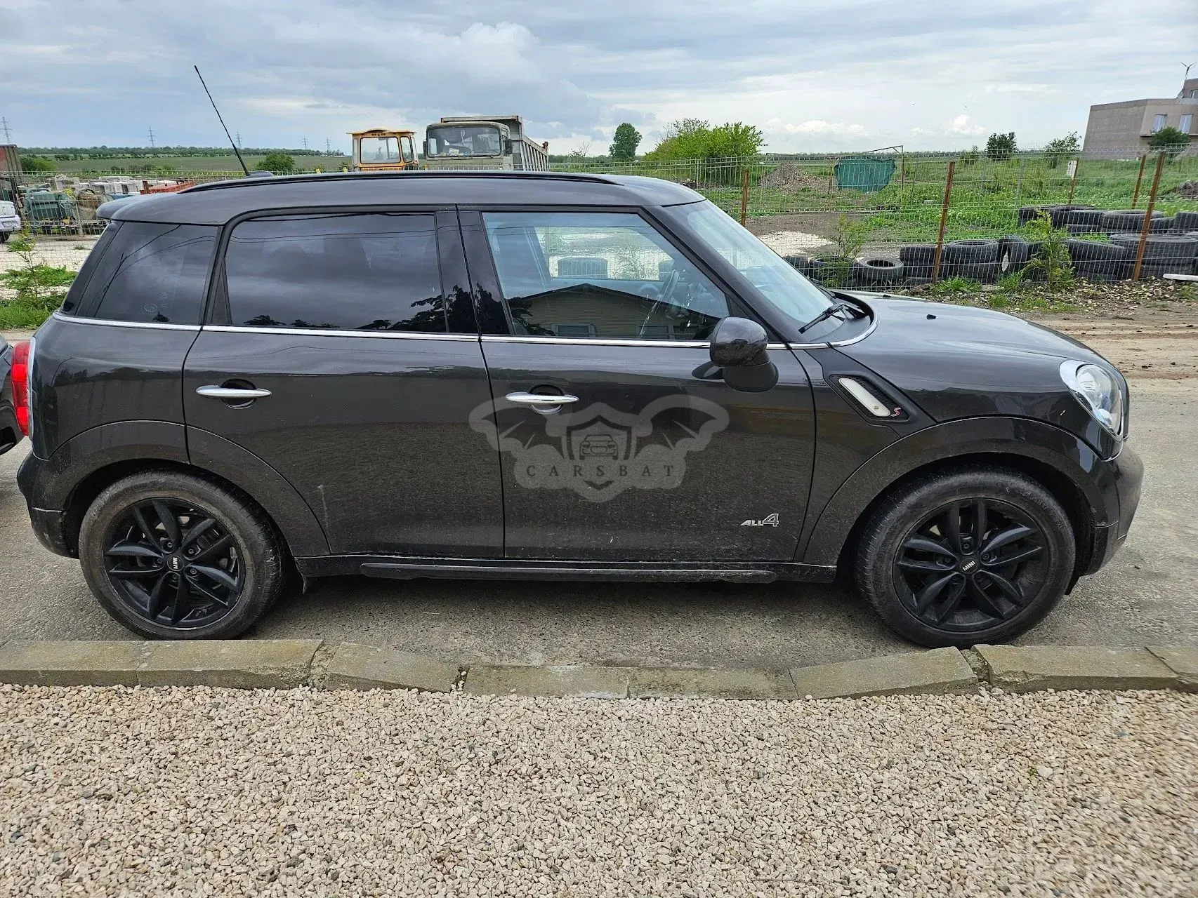 Mini Countryman 2015