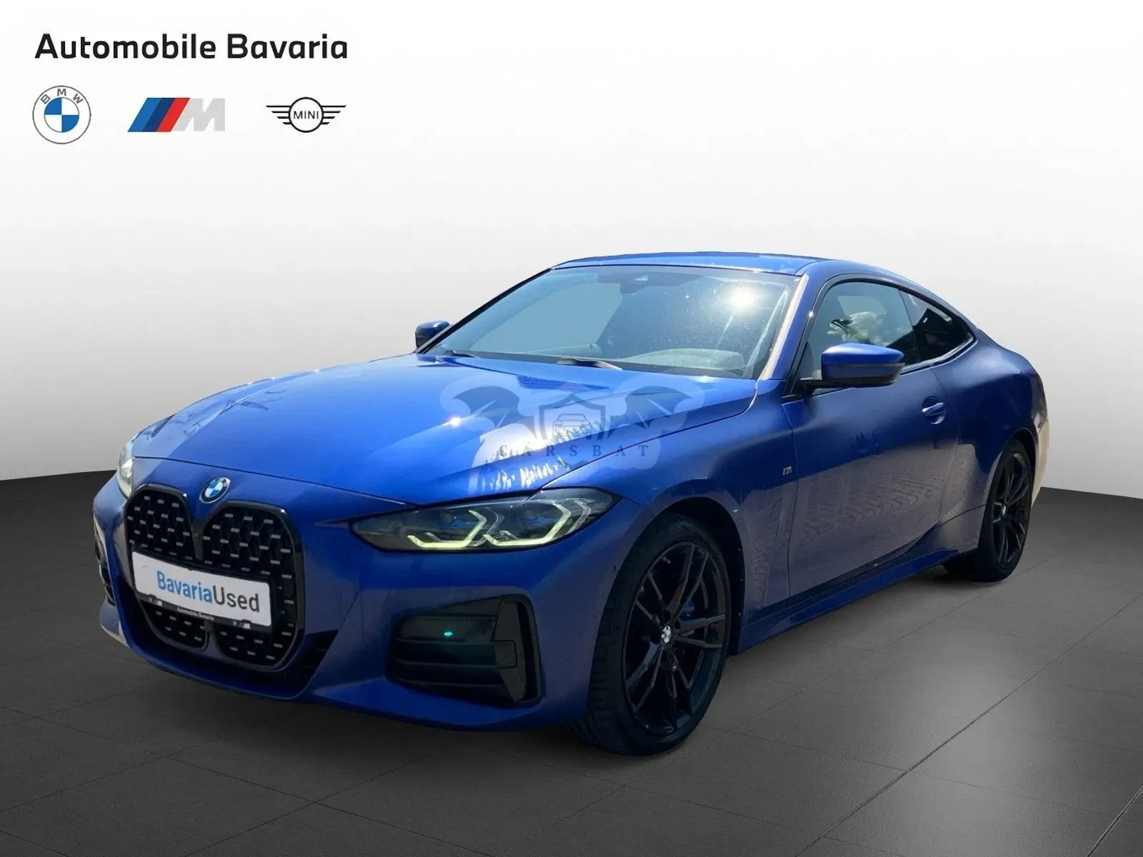 BMW 4 Series G22/G23/G26 [2021 - Prezent] M440d xDrive Coupe 2022