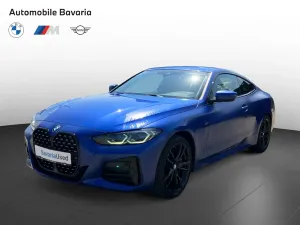 BMW 4 Series G22/G23/G26 [2021 - Prezent] M440d xDrive Coupe 2022