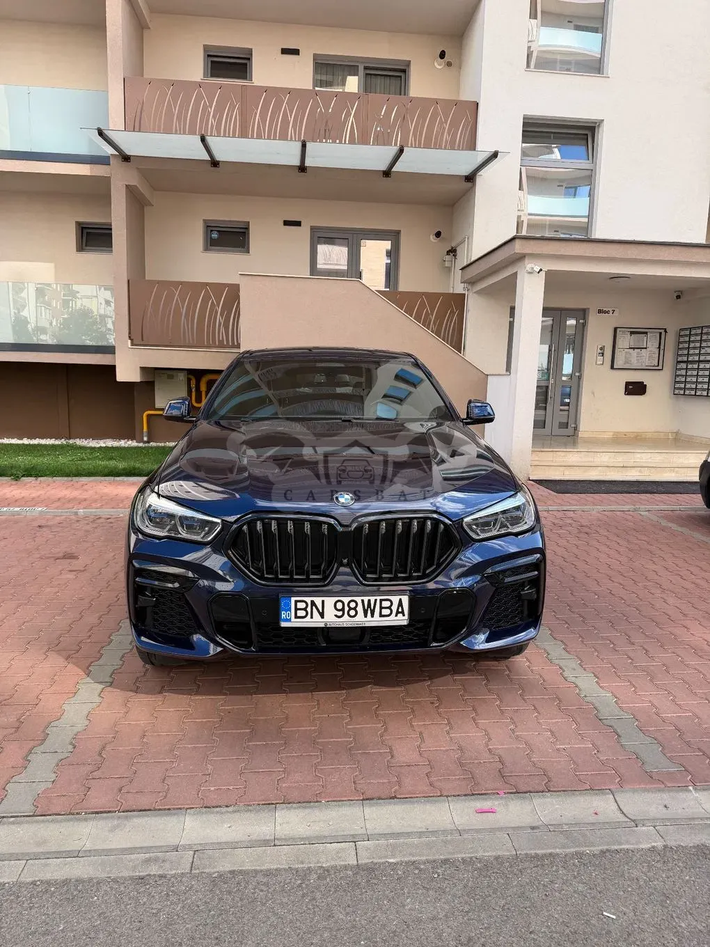 BMW X6 G06 [2019 - Prezent] xDrive40d AT MHEV 2021