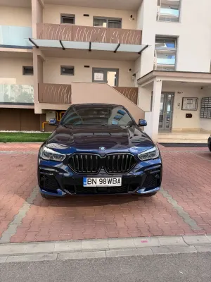 BMW X6 G06 [2019 - Prezent] xDrive40d AT MHEV 2021