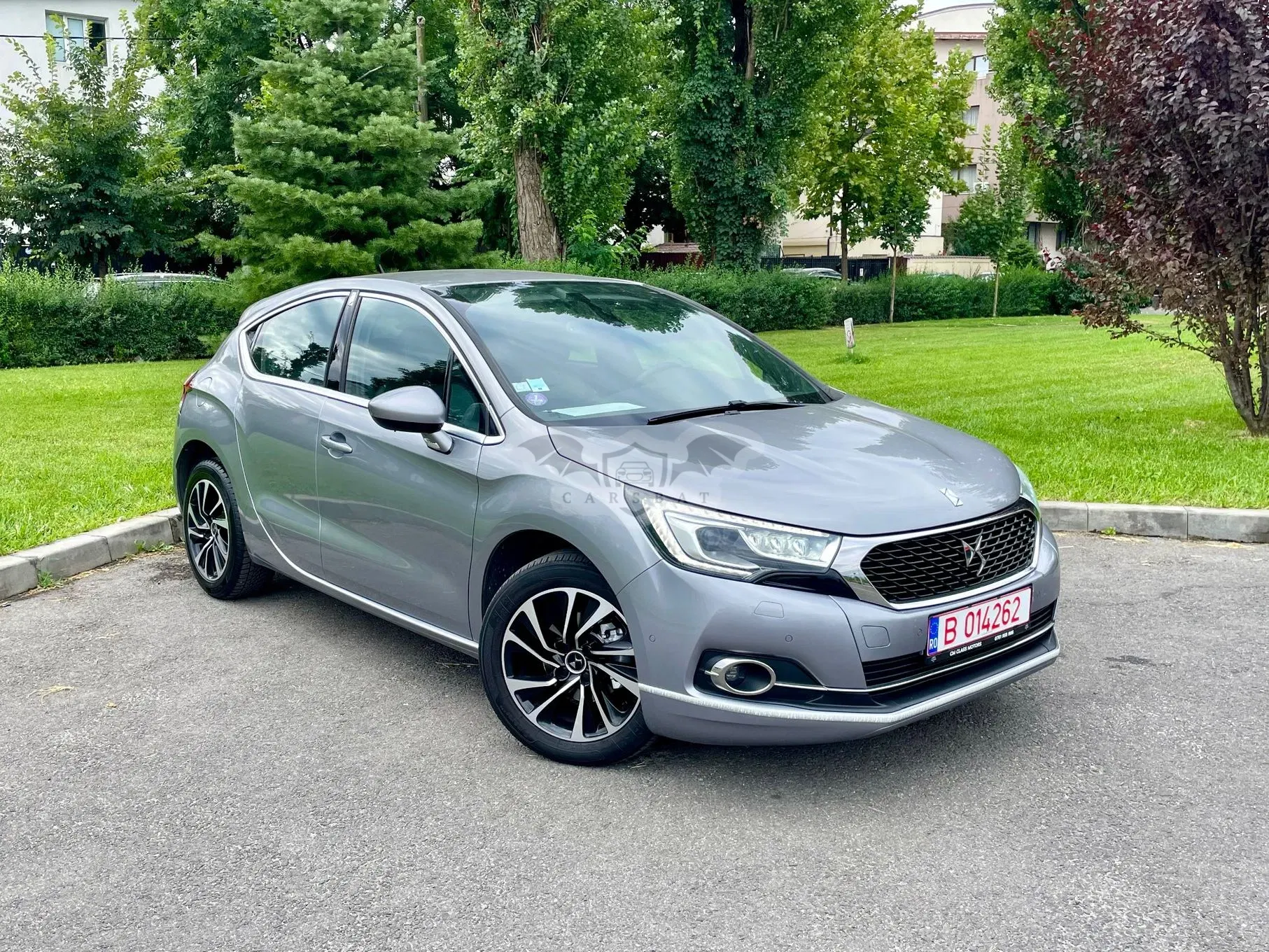 Citroën DS4 2017