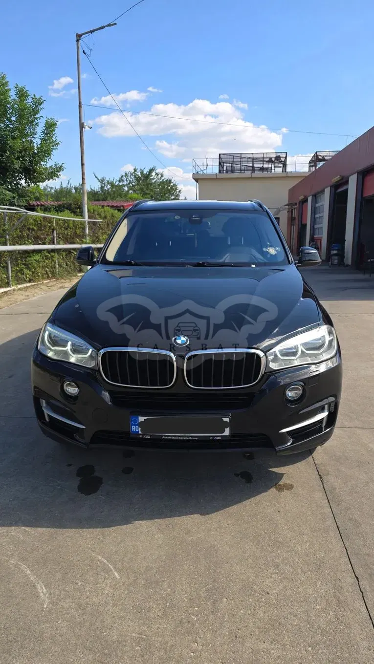 BMW X5 F15 [2013 - 2018] xDrive30d 2015