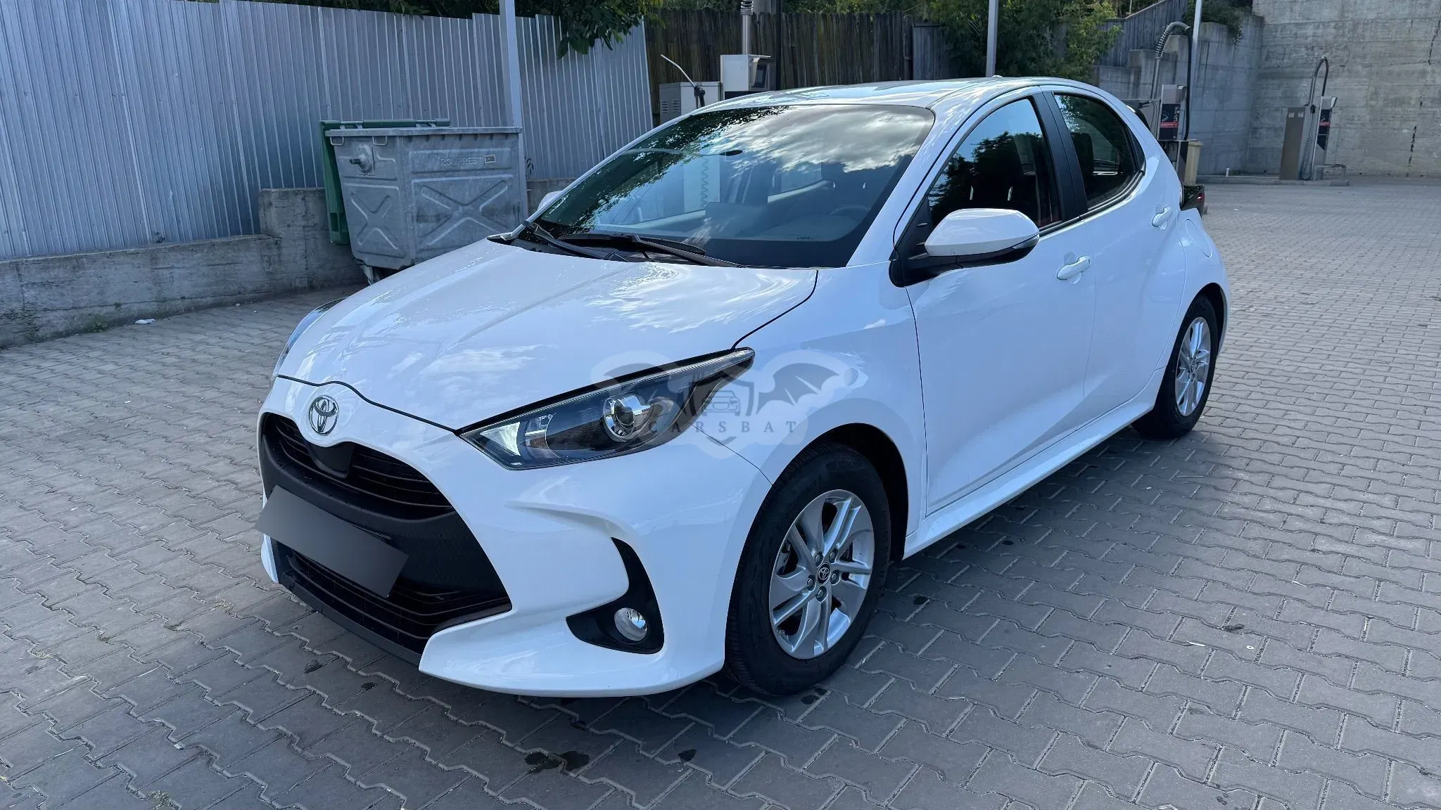 Toyota Yaris 2025