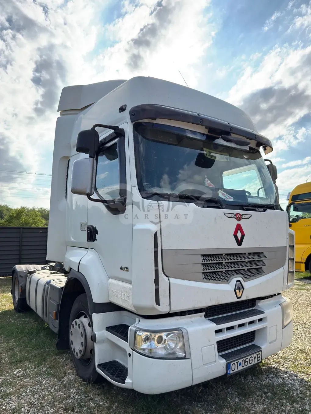 Renault Premium 2013