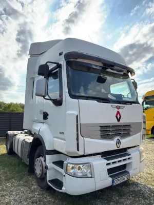 Renault Premium 2013