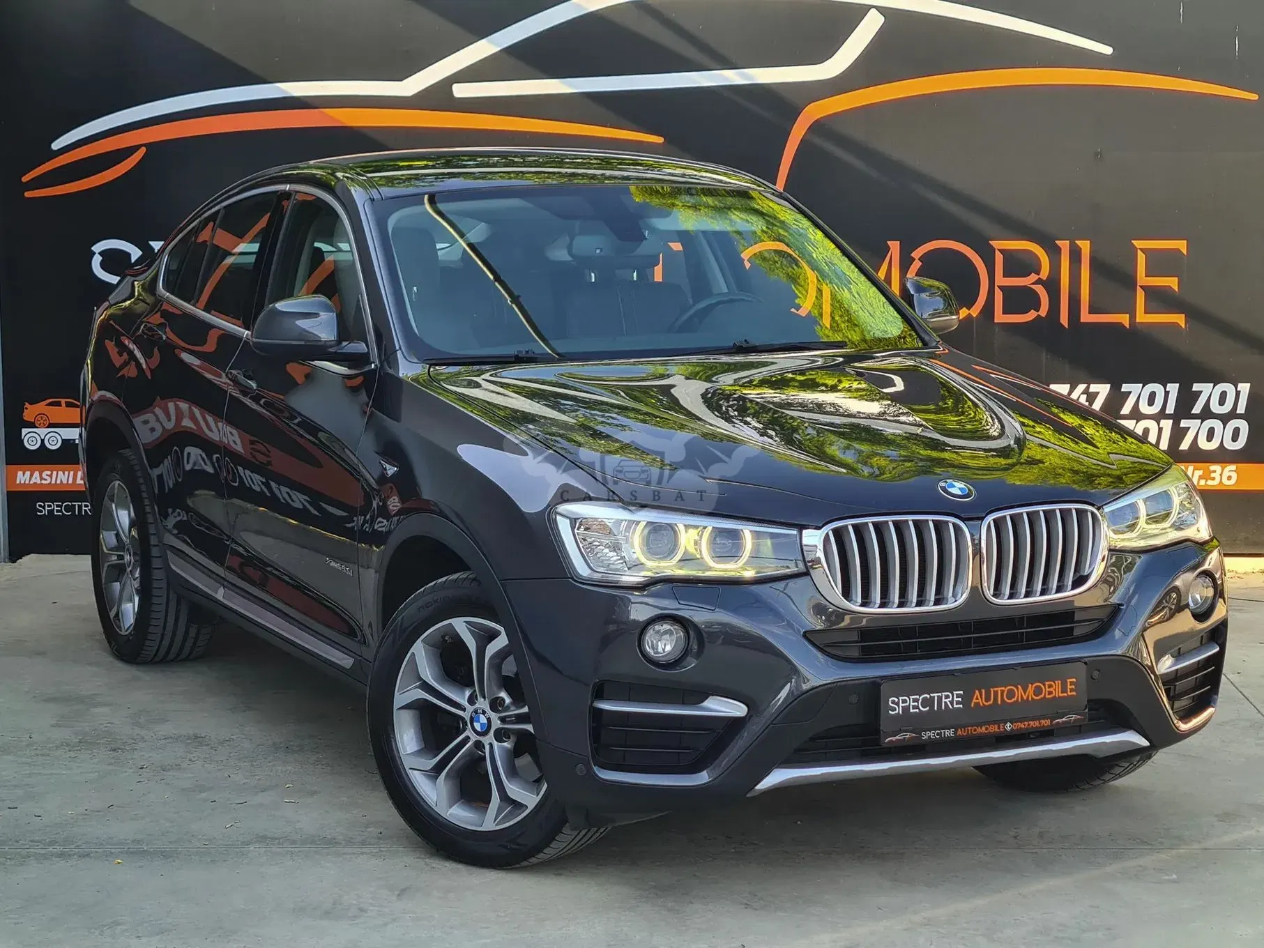 BMW X4 xDrive20d Aut. xLine 2015