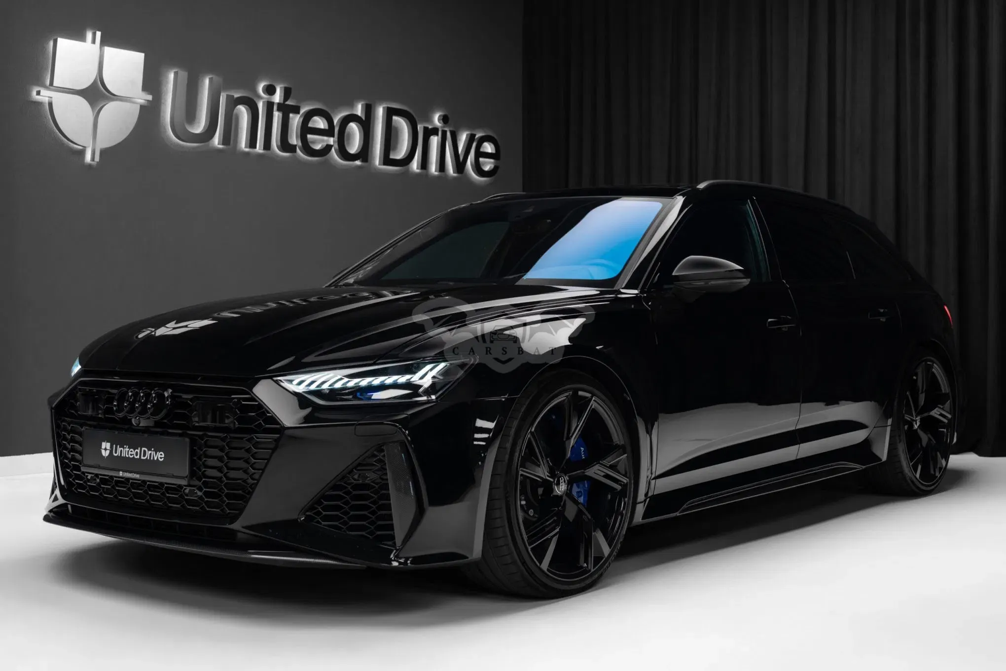 Audi RS6 C8 [2019 - Prezent] 2021