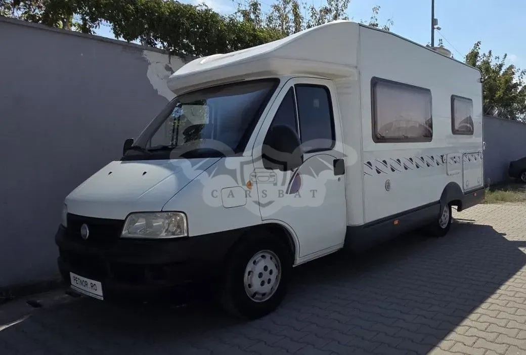 Fiat Ducato 2003