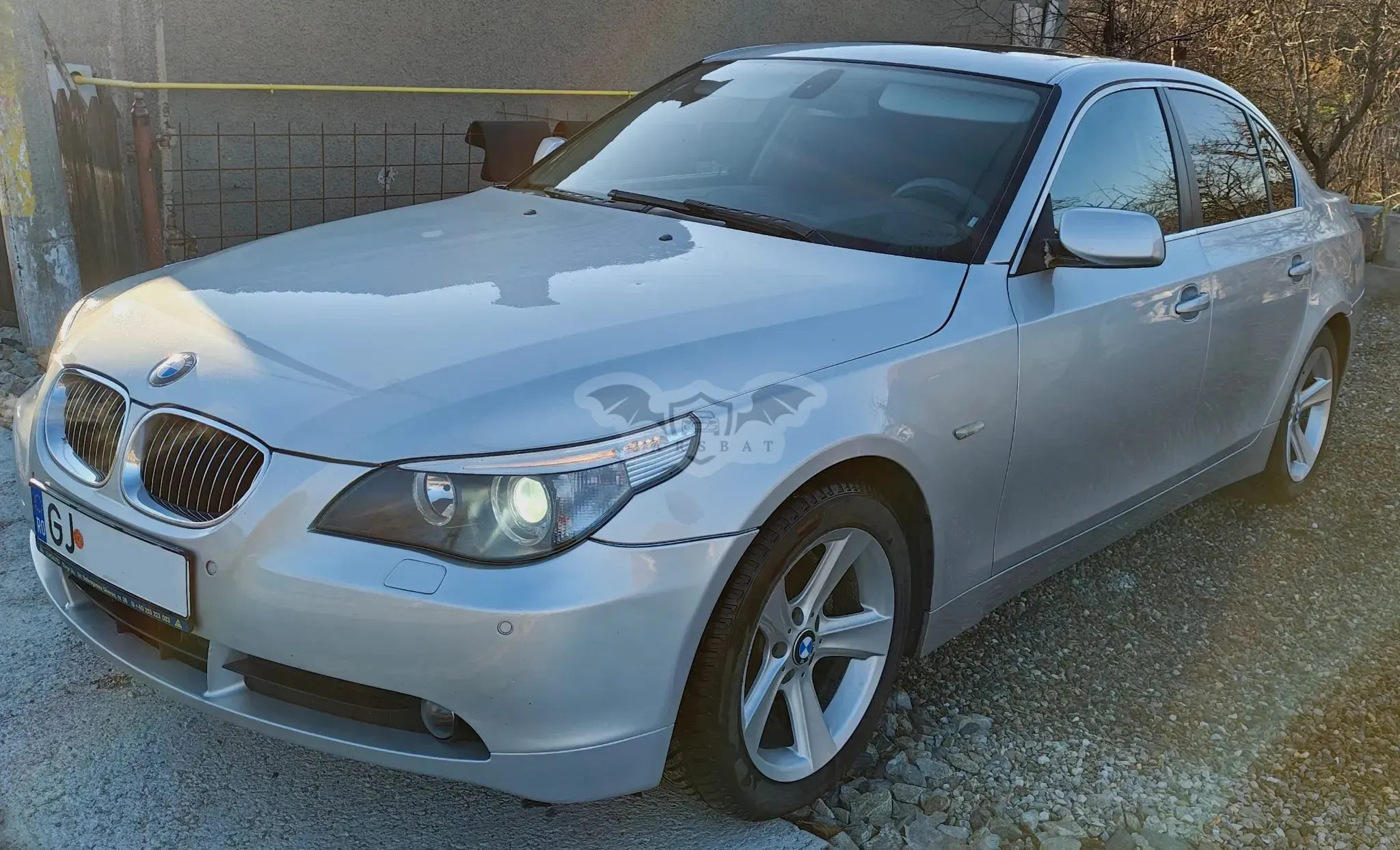 BMW 5 Series E60/E61 [2003 - 2010] 523i Aut. 2006