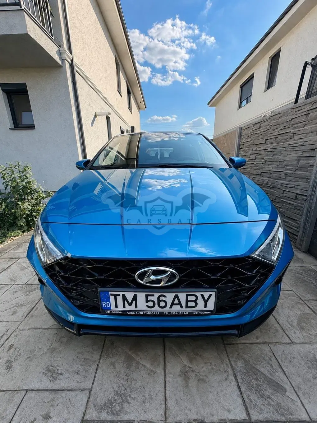Hyundai i20 III [2020 - Prezent] 1.0 l T-GDi M-Hybrid 100CP 7DCT 5DR Led Line 2023