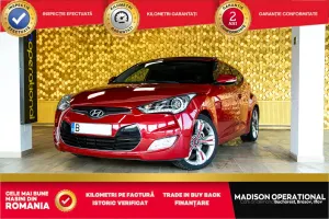 Hyundai Veloster I [2011 - 2018] 1.6 Premium 2011
