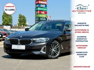BMW 5 Series 530d xDrive AT MHEV 2023