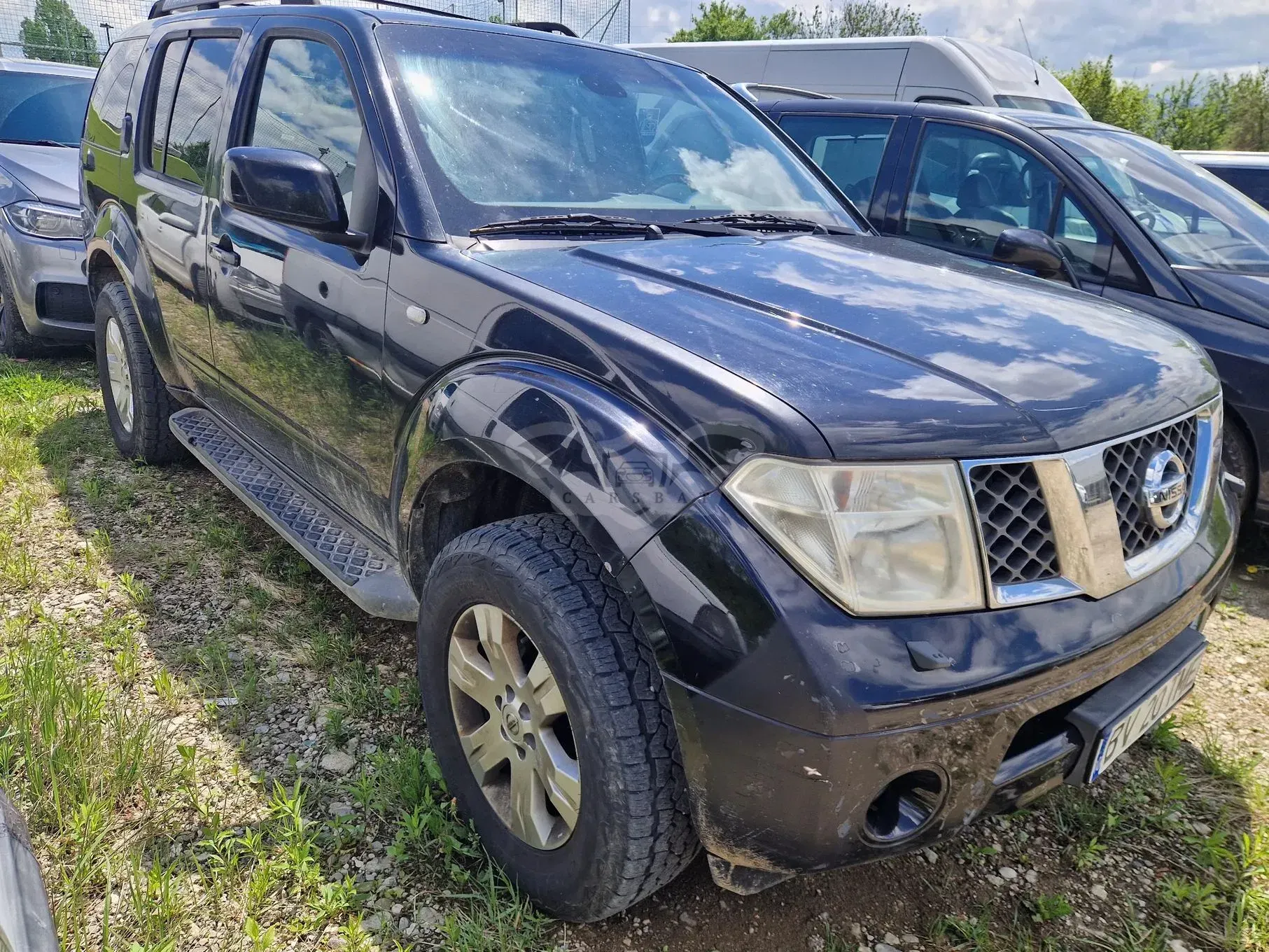 Nissan Pathfinder 2.5 dCi Aut SE 2006