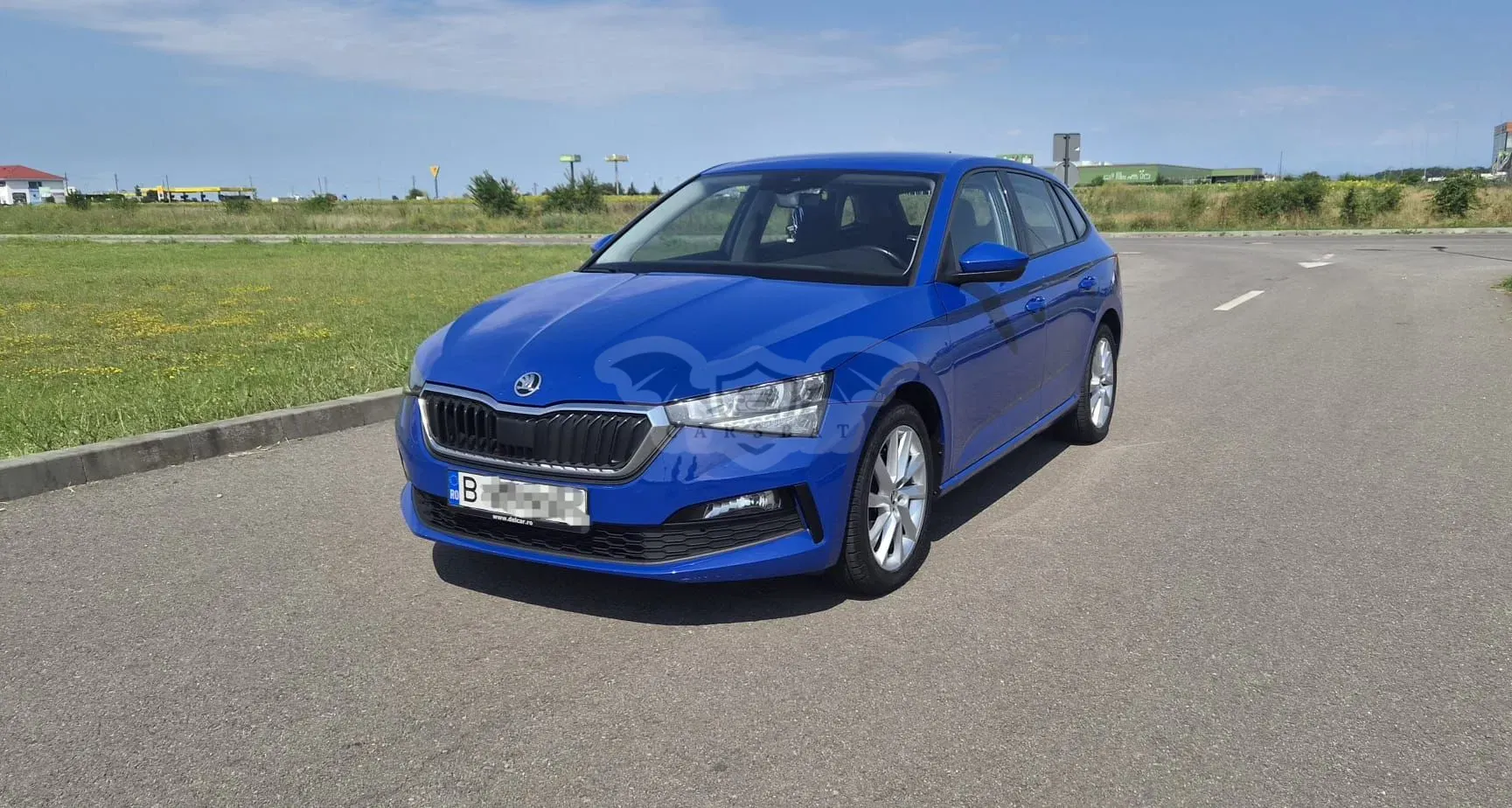 Skoda Scala 1.0 TSI DSG Ambition 2021