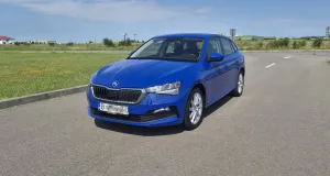 Skoda Scala 1.0 TSI DSG Ambition 2021
