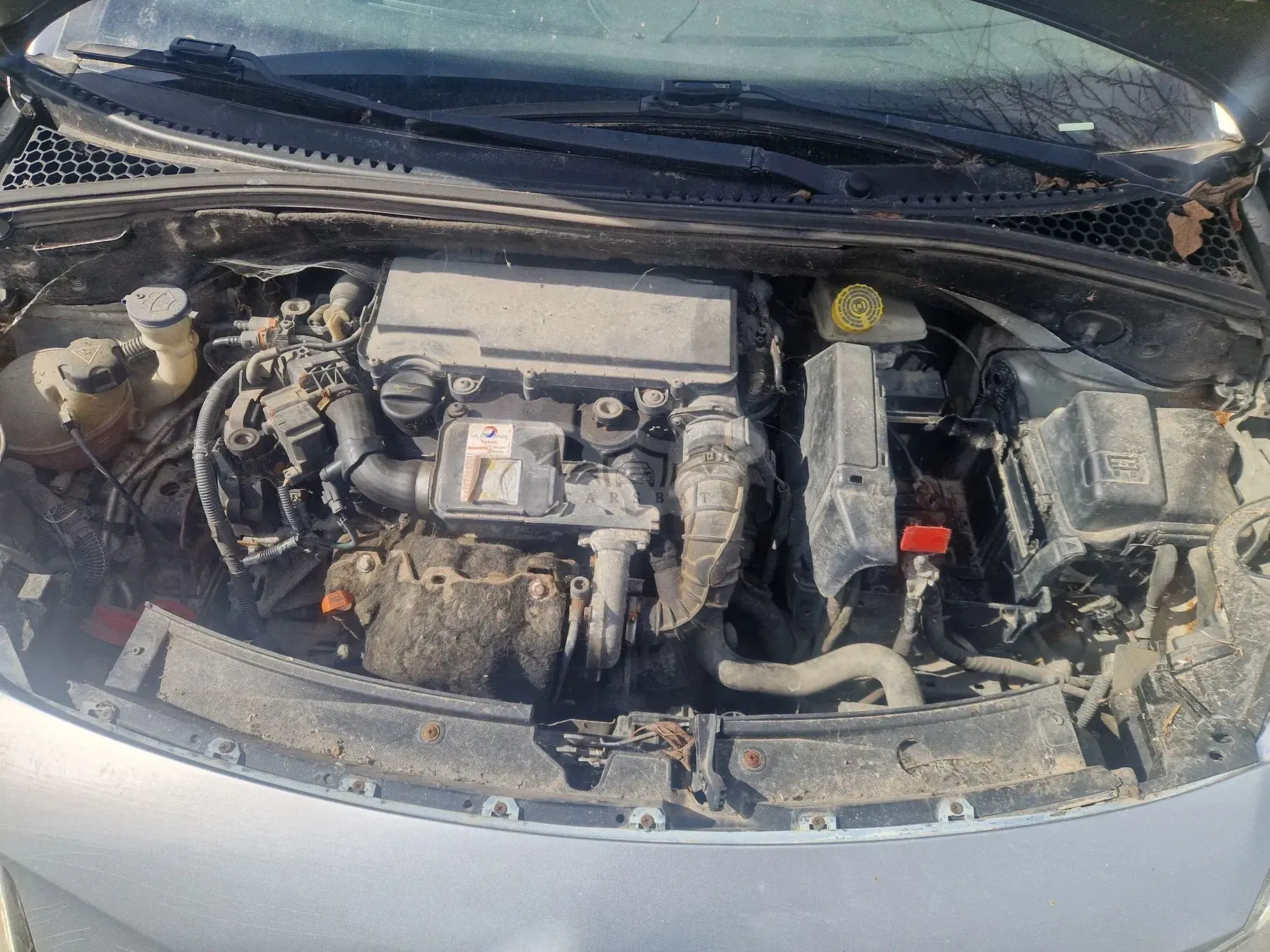 Citroën C3 II [2009 - 2016] 1.4 HDI 16V X-TR 2010