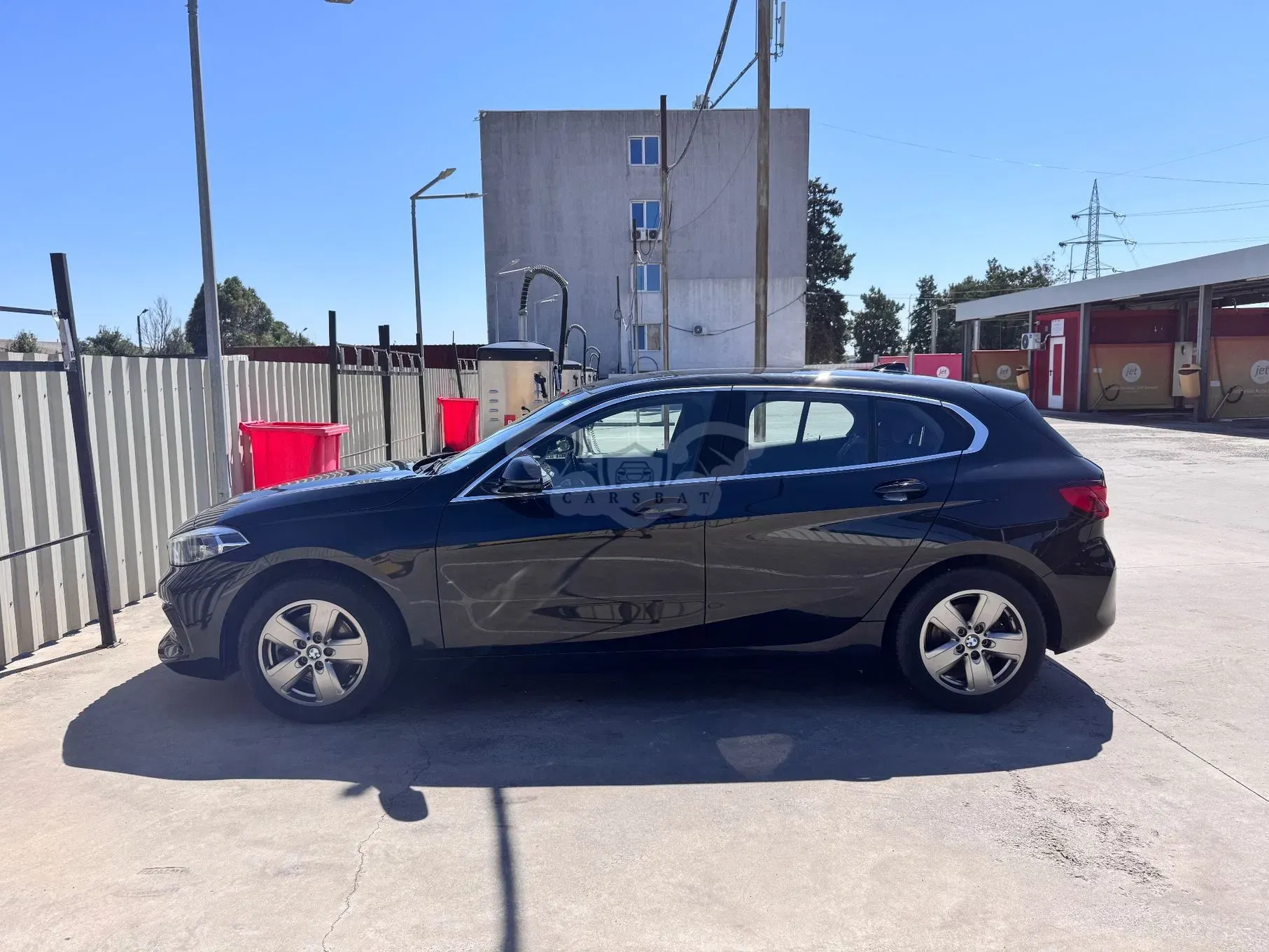 BMW 1 Series F40/F52 [2017 - Prezent] 118i Aut. Sport Line 2021