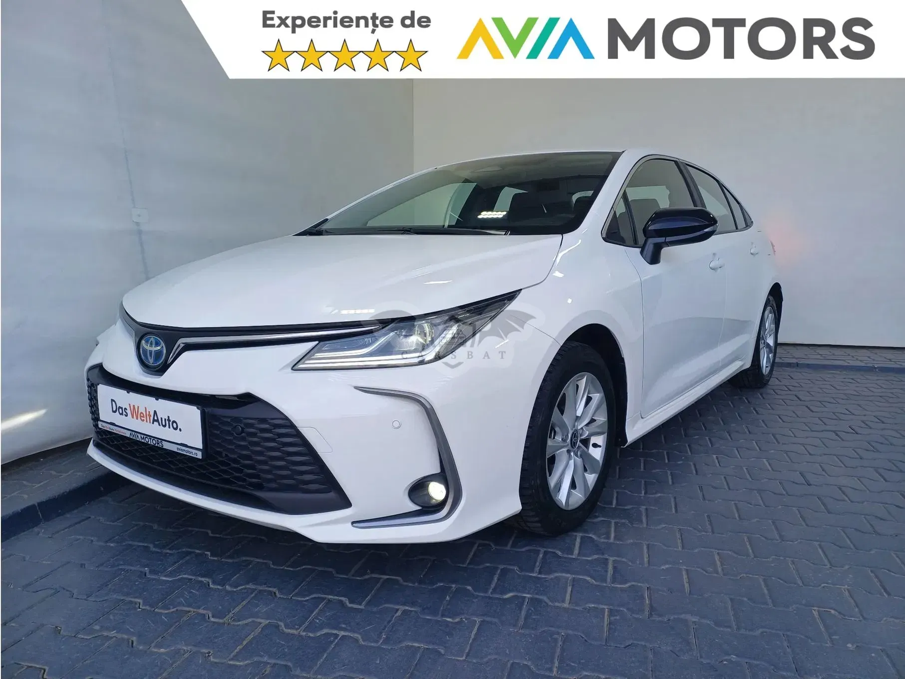 Toyota Corolla XII [2020 - Prezent] 2025