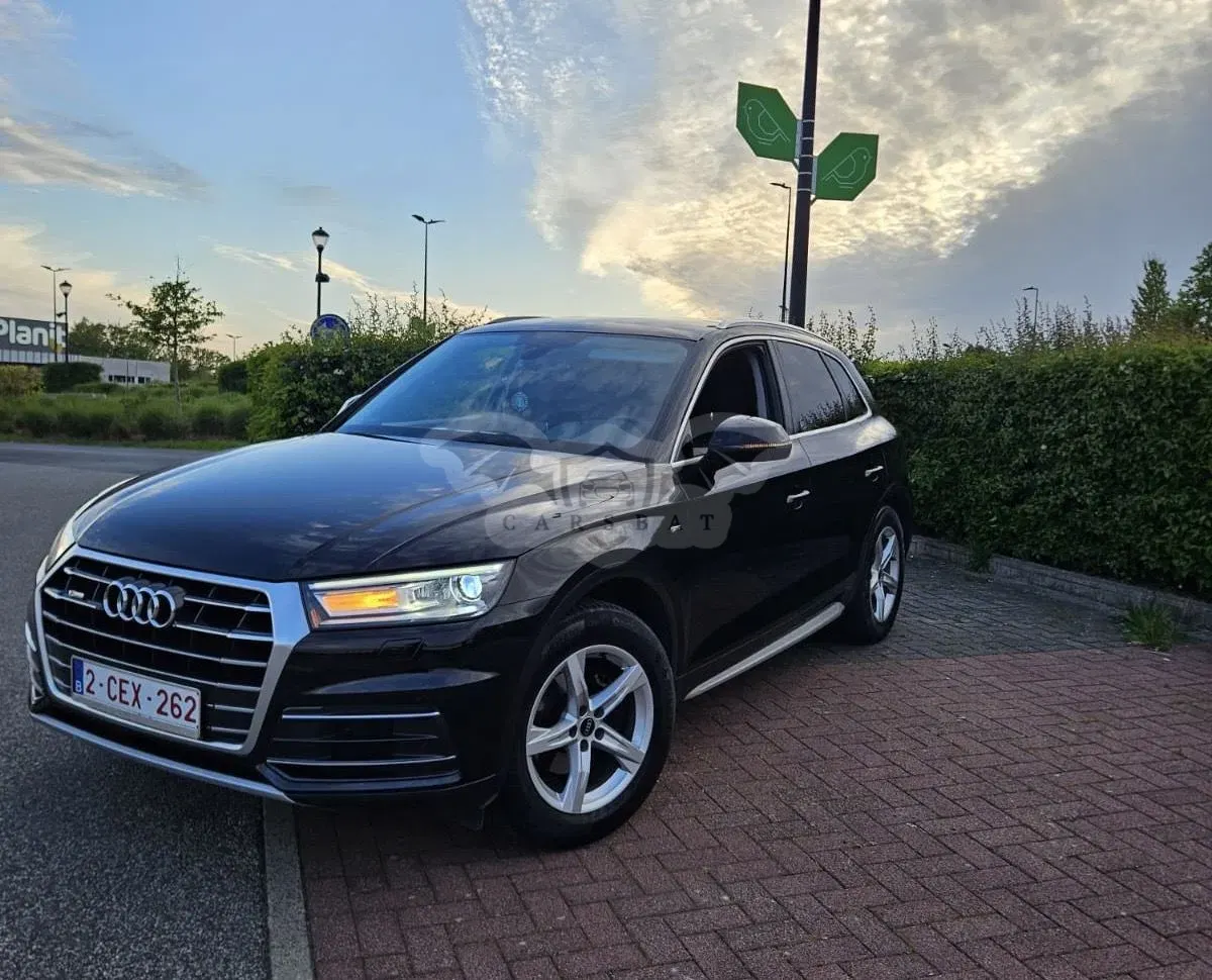Audi Q5 FY [2016 - Prezent] 2.0 TDI 2018