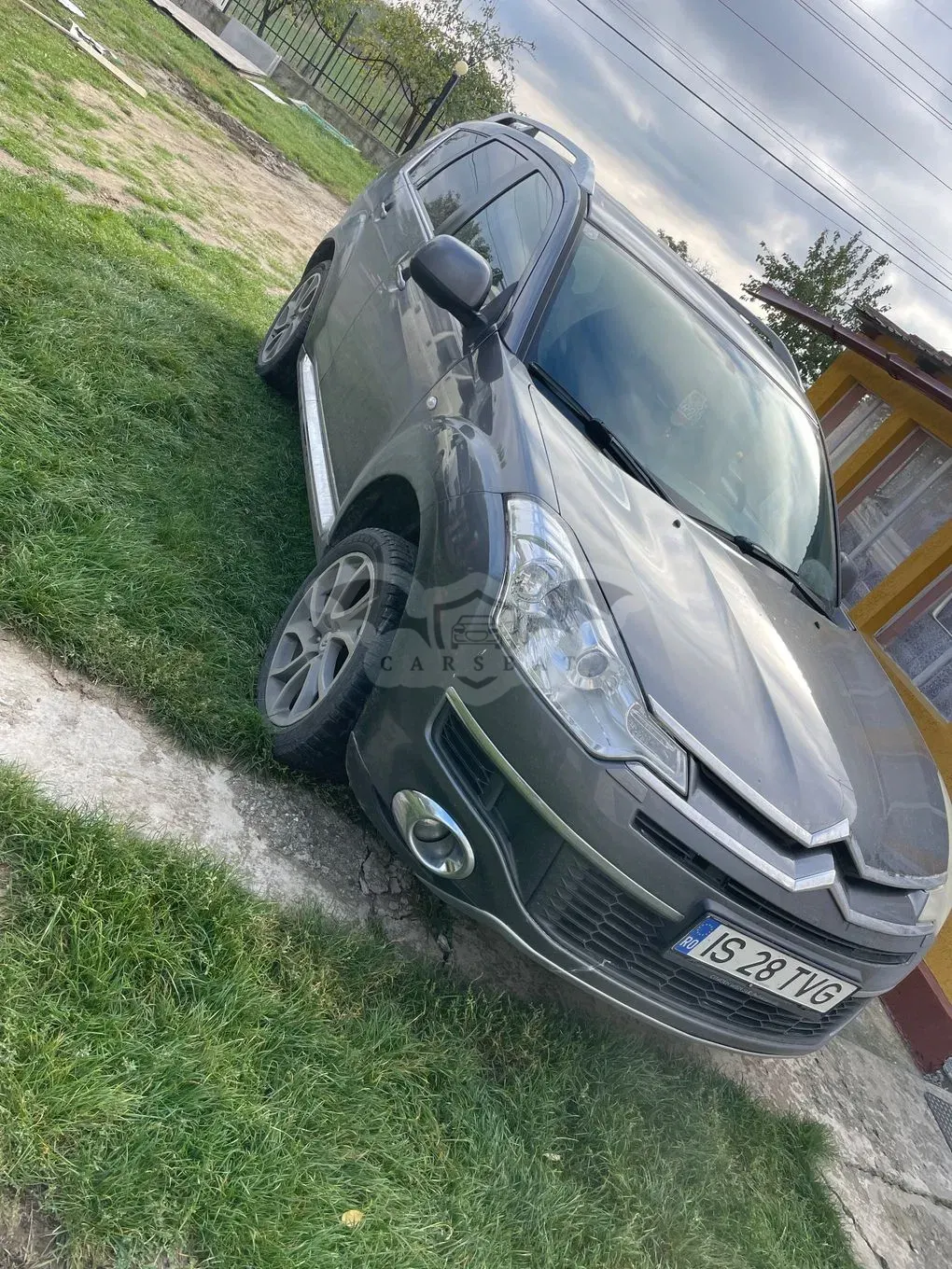 Citroën C-Crosser 2.4 Aut. Exclusive 2008
