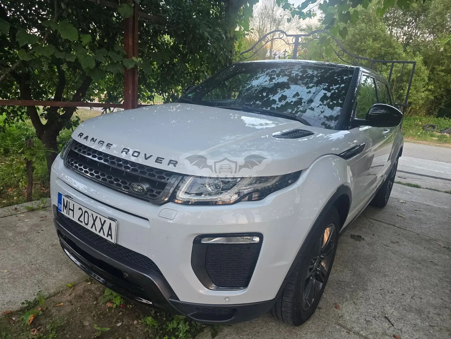 Land Rover Range Rover Evoque I [2012 - 2018] ver-2-0-l-td4-hse-dynamic 2018