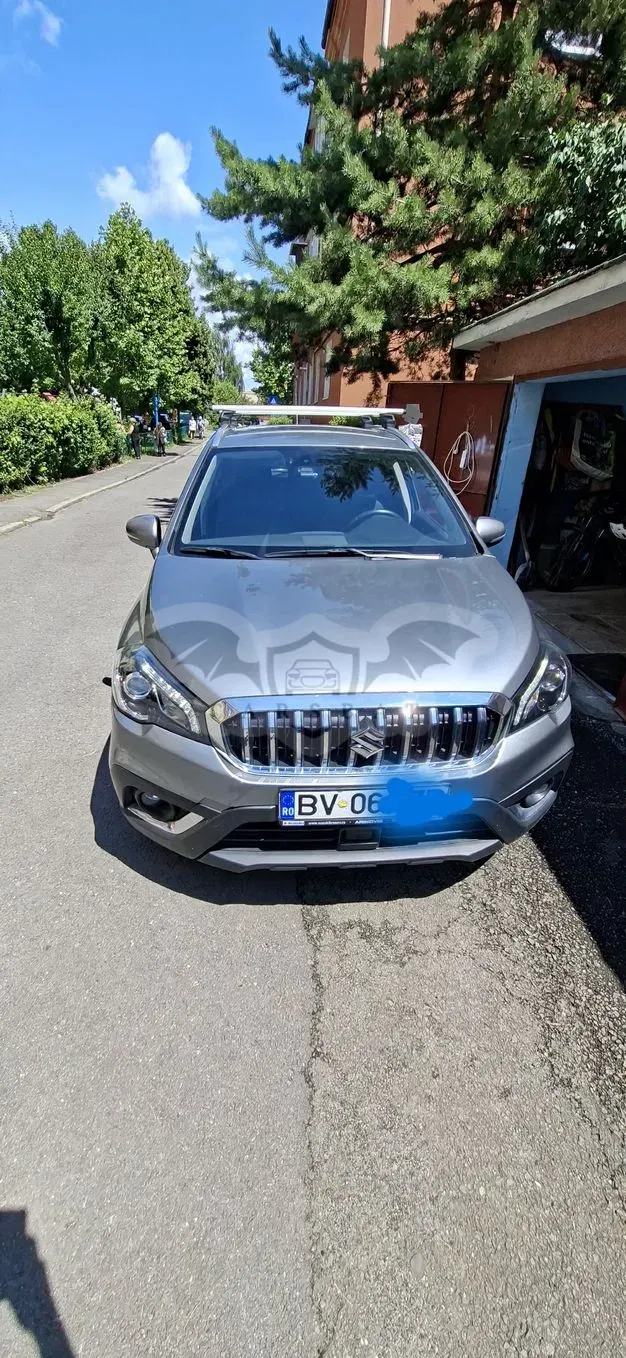 Suzuki S-cross 2020
