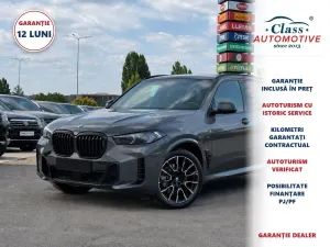 BMW X5 xDrive30d AT MHEV 2024