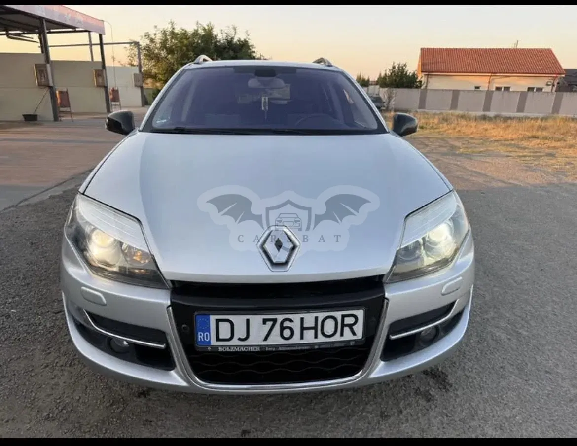 Renault Laguna III [2007 - 2015] Navi 2.0dCi Dynamique 2011