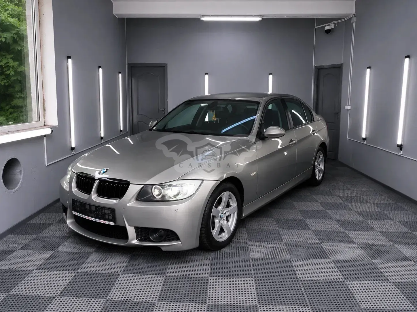 BMW 3 Series 318i Aut. Edition Exclusive 2008