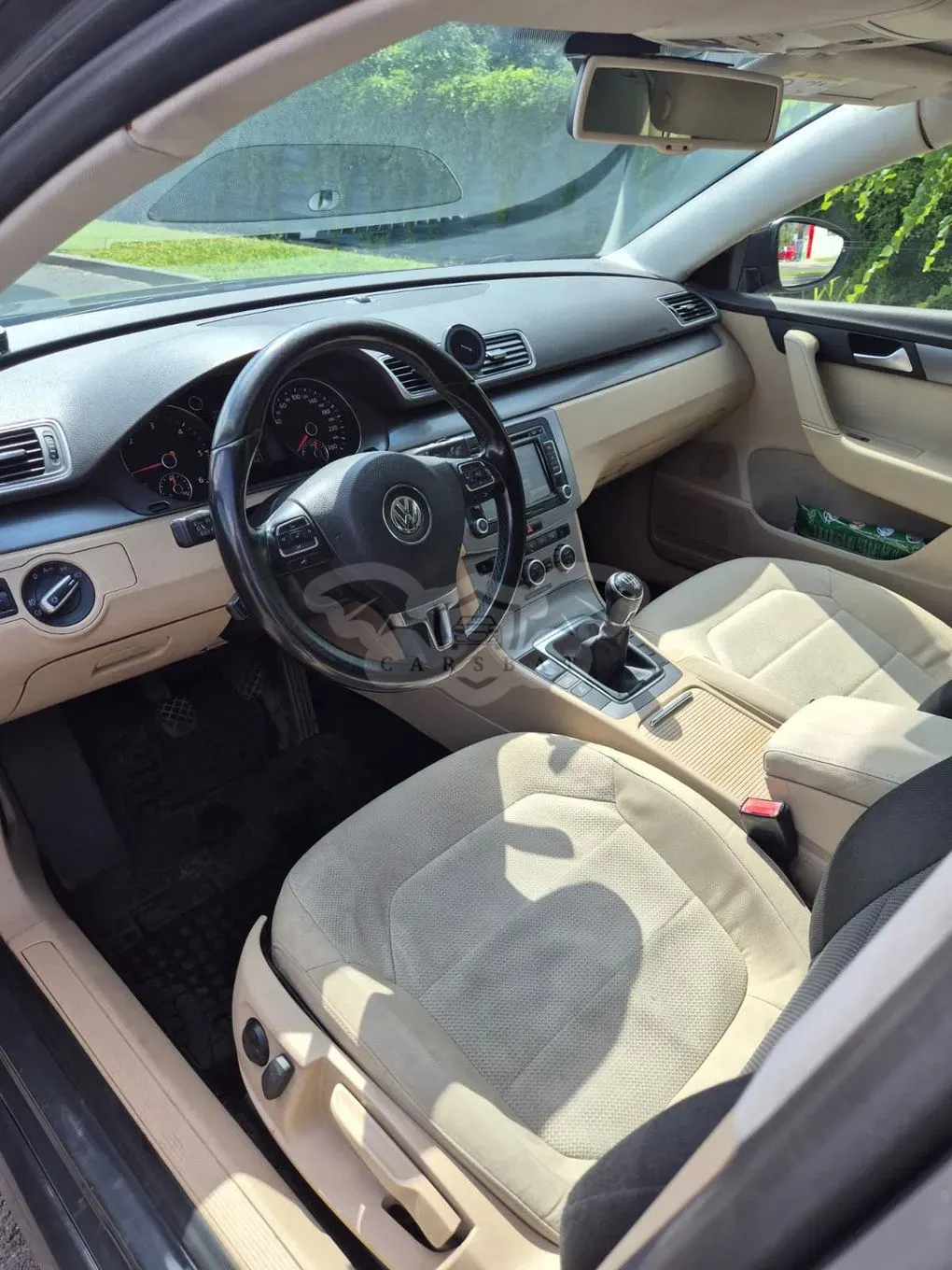 Volkswagen Passat B7 [2010 - 2014] 2.0 TDI BlueMotion Tehnology Comfortline 2014