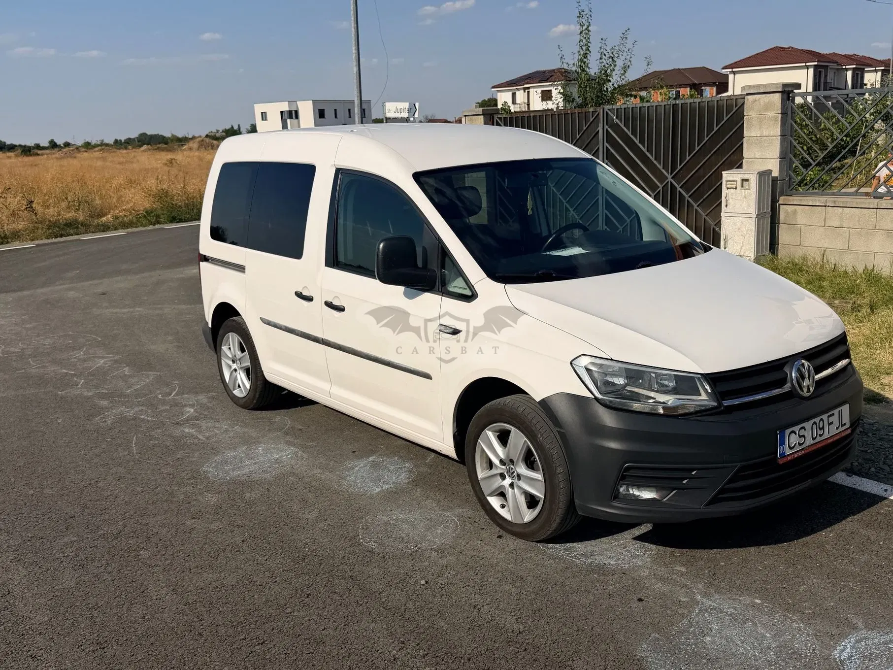 Volkswagen Caddy 2.0 TDI 2017