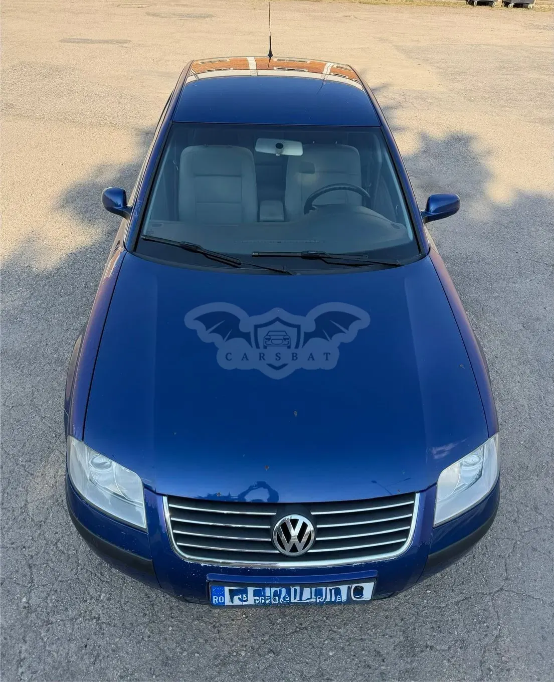 Volkswagen Passat B5.5 [2000 - 2005] 2000