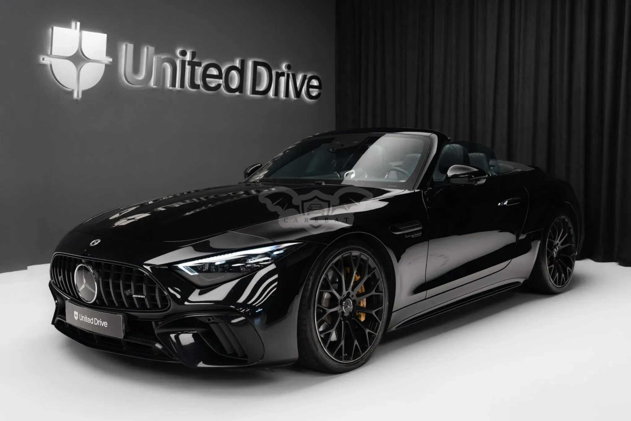Mercedes-benz Sl 63 amg 2022