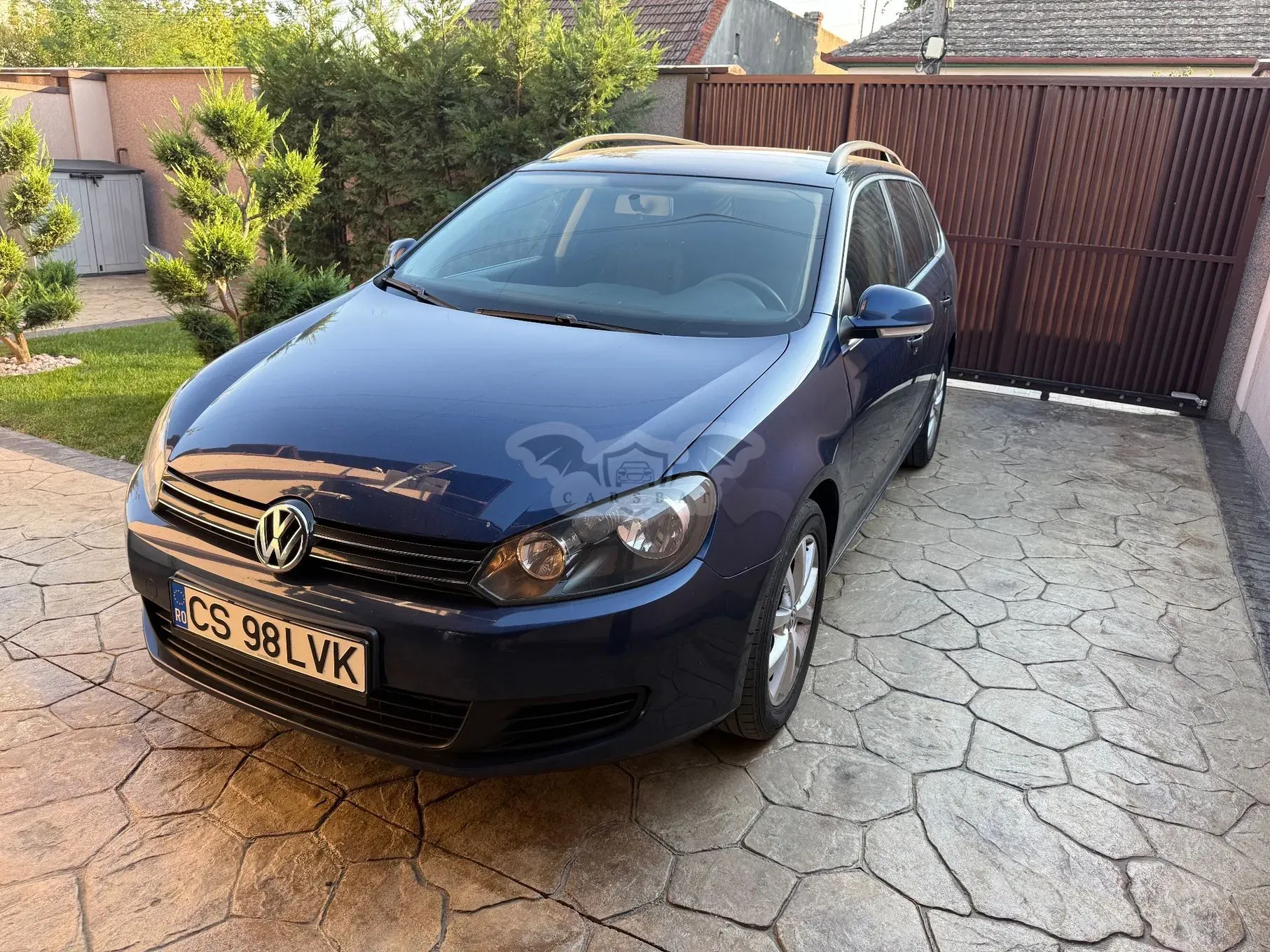 Volkswagen Golf VI [2008 -2013] 2010