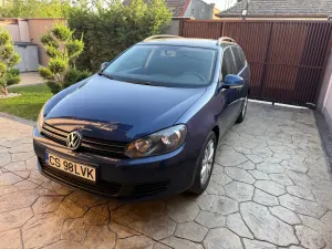 Volkswagen Golf VI [2008 -2013] 2010