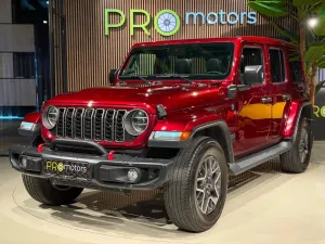 Jeep Wrangler 2022