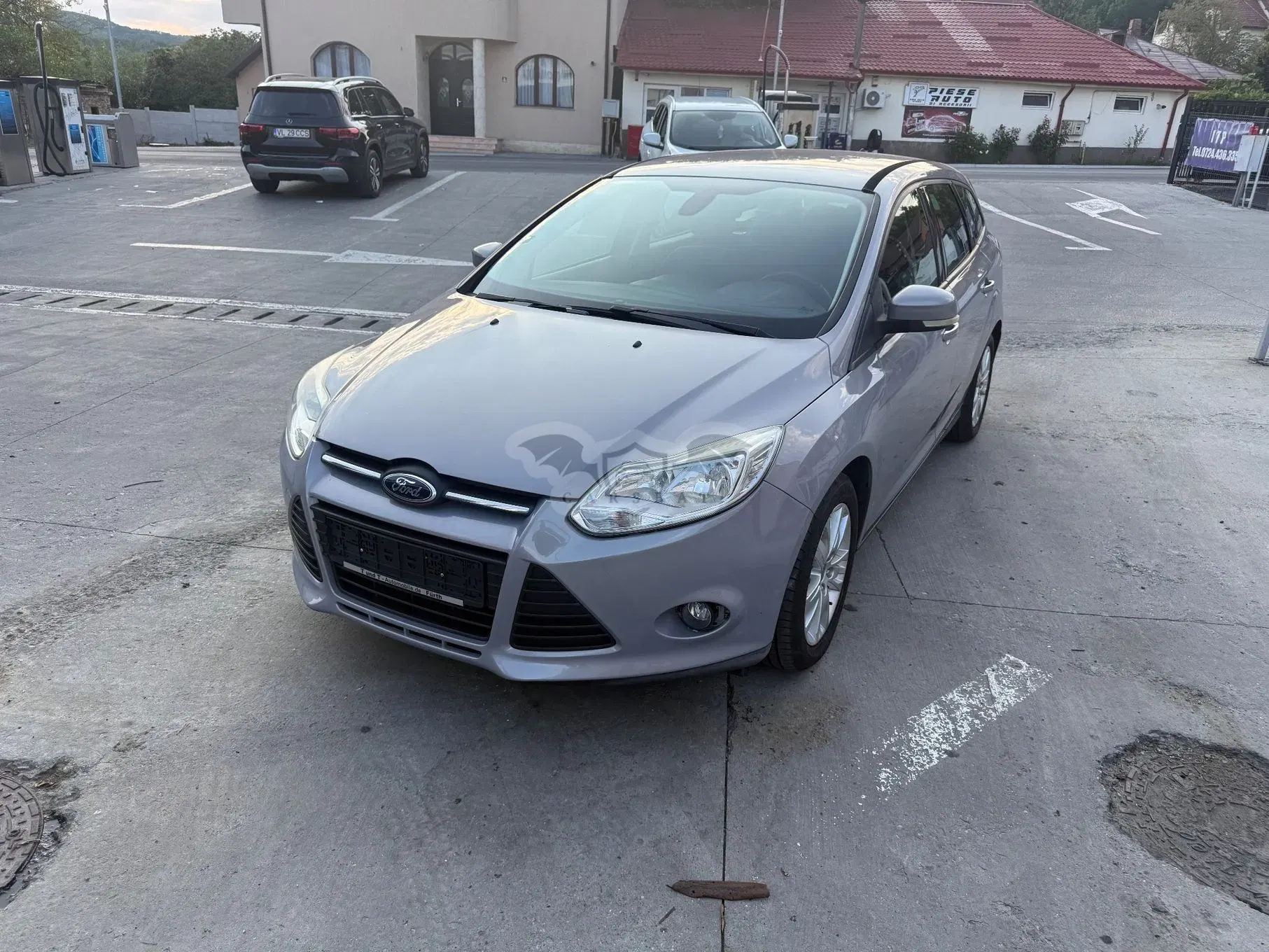 Ford Focus MK3 [2010 - 2018] 2014