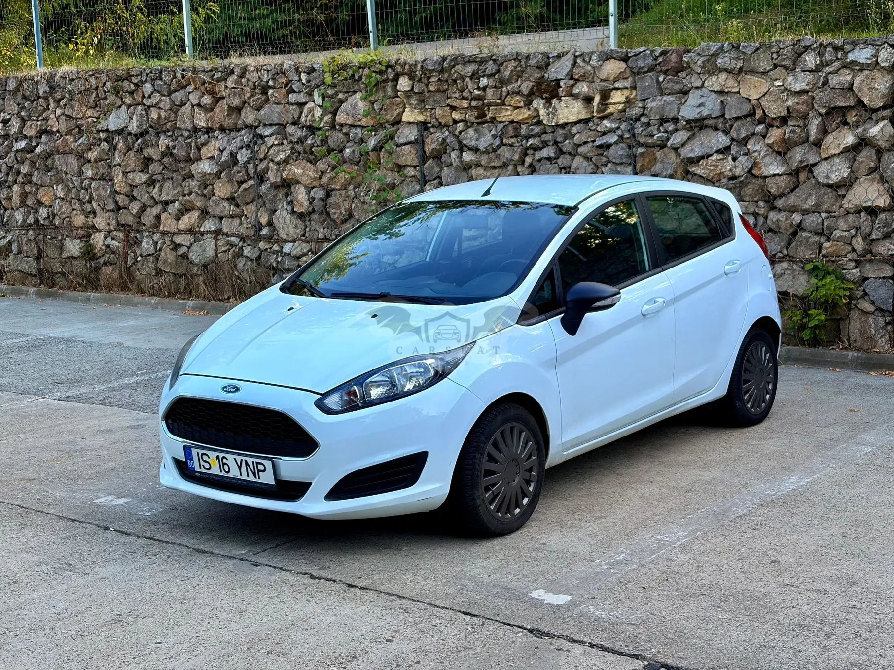 Ford Fiesta 1.5 TDCi Trend 2016